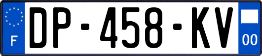 DP-458-KV