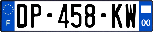 DP-458-KW