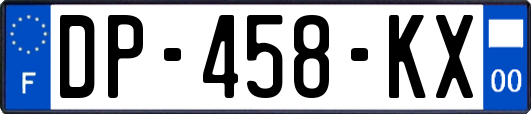 DP-458-KX
