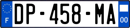 DP-458-MA