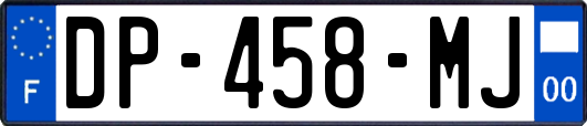 DP-458-MJ