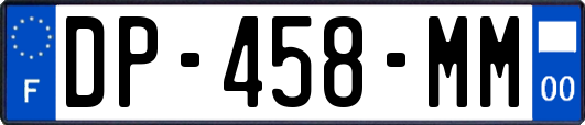 DP-458-MM