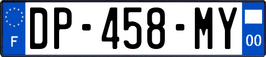 DP-458-MY