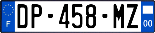 DP-458-MZ