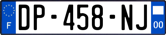 DP-458-NJ