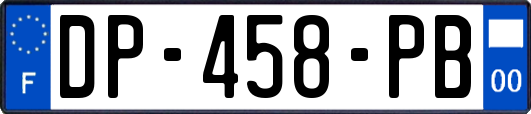 DP-458-PB
