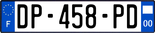 DP-458-PD