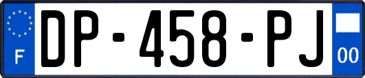 DP-458-PJ