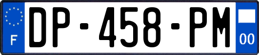 DP-458-PM