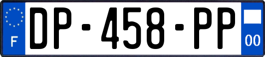DP-458-PP