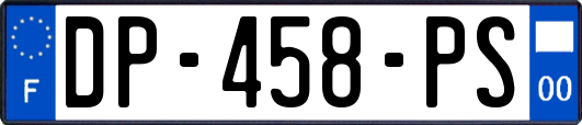 DP-458-PS