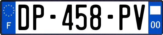 DP-458-PV