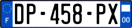 DP-458-PX
