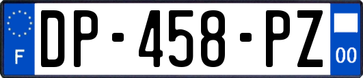 DP-458-PZ