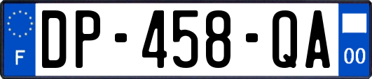 DP-458-QA