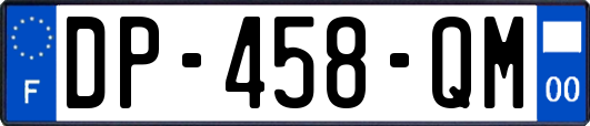 DP-458-QM