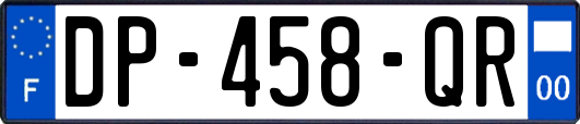 DP-458-QR