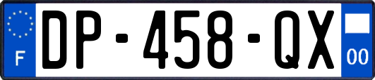 DP-458-QX