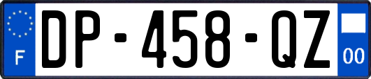 DP-458-QZ