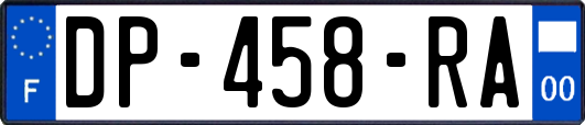 DP-458-RA