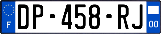 DP-458-RJ