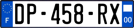 DP-458-RX