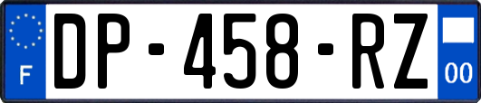 DP-458-RZ