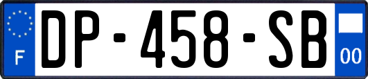 DP-458-SB