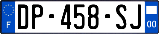 DP-458-SJ