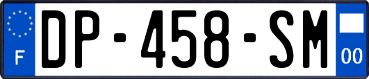 DP-458-SM