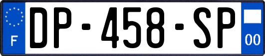 DP-458-SP