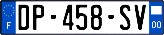 DP-458-SV
