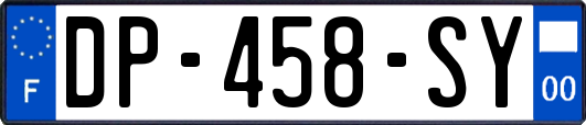 DP-458-SY