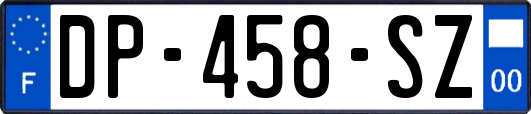 DP-458-SZ
