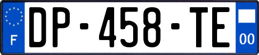 DP-458-TE