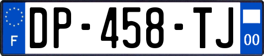 DP-458-TJ