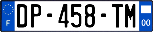 DP-458-TM