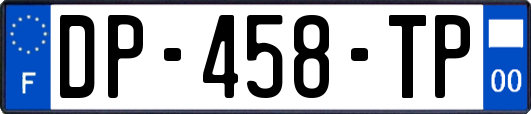 DP-458-TP
