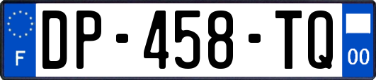 DP-458-TQ