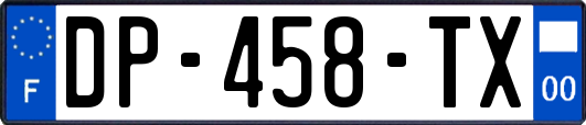 DP-458-TX