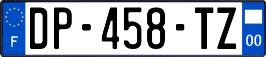 DP-458-TZ