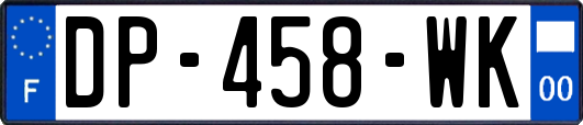 DP-458-WK