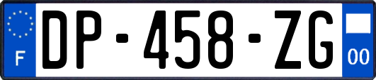 DP-458-ZG