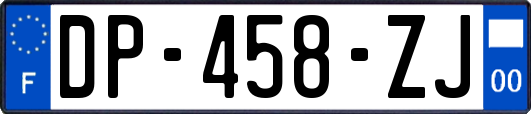 DP-458-ZJ