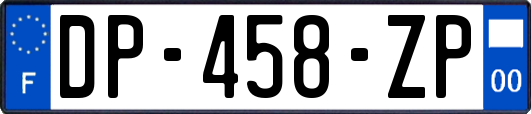 DP-458-ZP