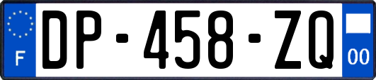 DP-458-ZQ