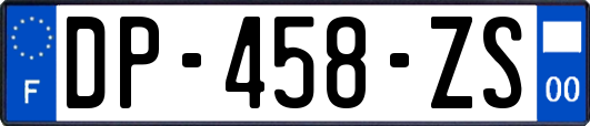 DP-458-ZS