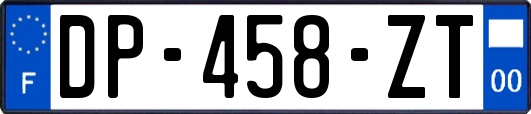 DP-458-ZT