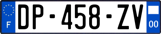 DP-458-ZV