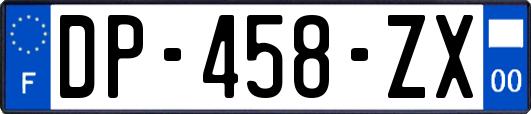 DP-458-ZX